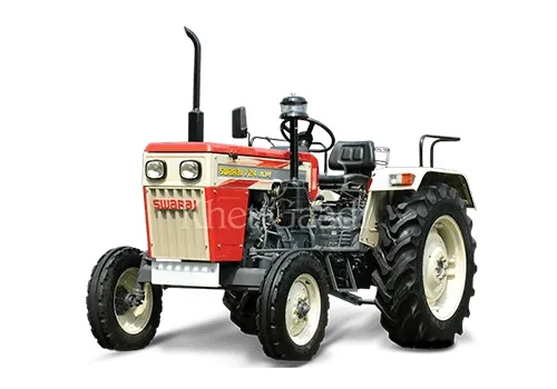 Swaraj Tractor: A Trusted Farming Partner for Indian Farmers