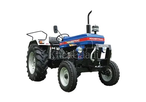 Powertrac Tractor: Best Companion for Indian Farmers