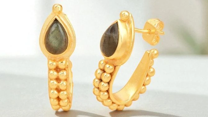 Hoop Earrings