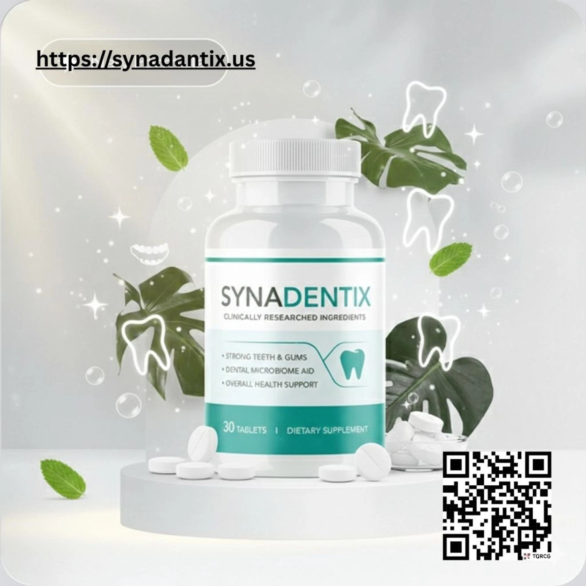 Synadentix Review 2026 – Chewable Supplement for Oral Health
