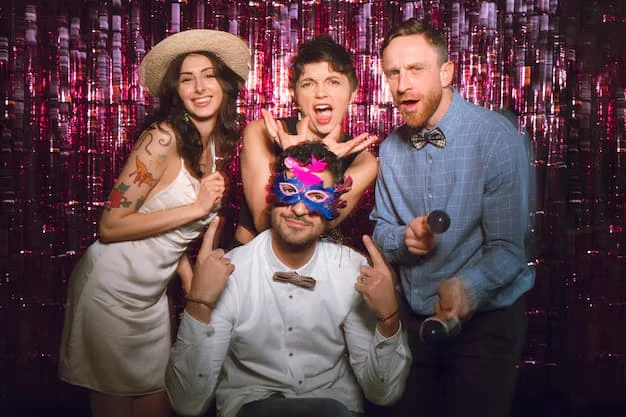 Make Derby Corporate Events Stand Out with Photobooths