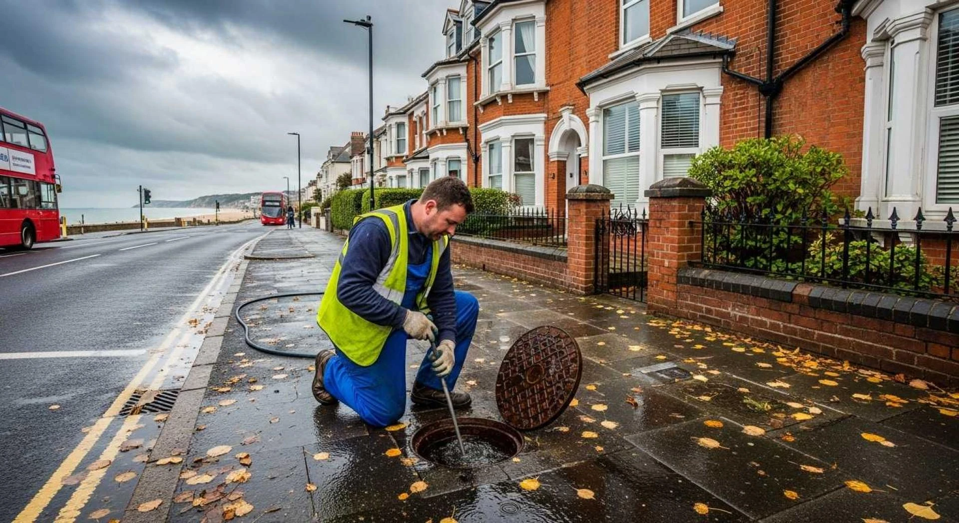 Fastest Emergency Response for Blocked Drains in Bournemouth
