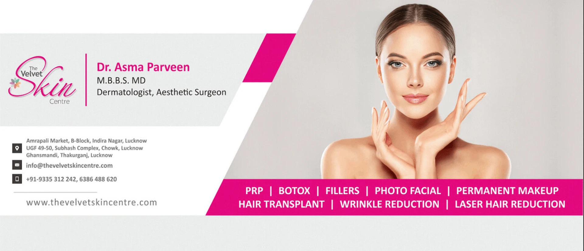 Laser Hair Removal for Sensitive Skin: A Dermatologist’s Safe Approach in Lucknow