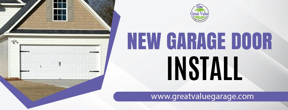 Garage Door Repair & Garage Door Spring Services by Greatvalue Garage Door – Trusted, Affordable & Professional Solutions