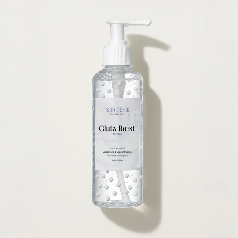 Glutathione Face Wash: The Secret to Brighter, Clearer Skin