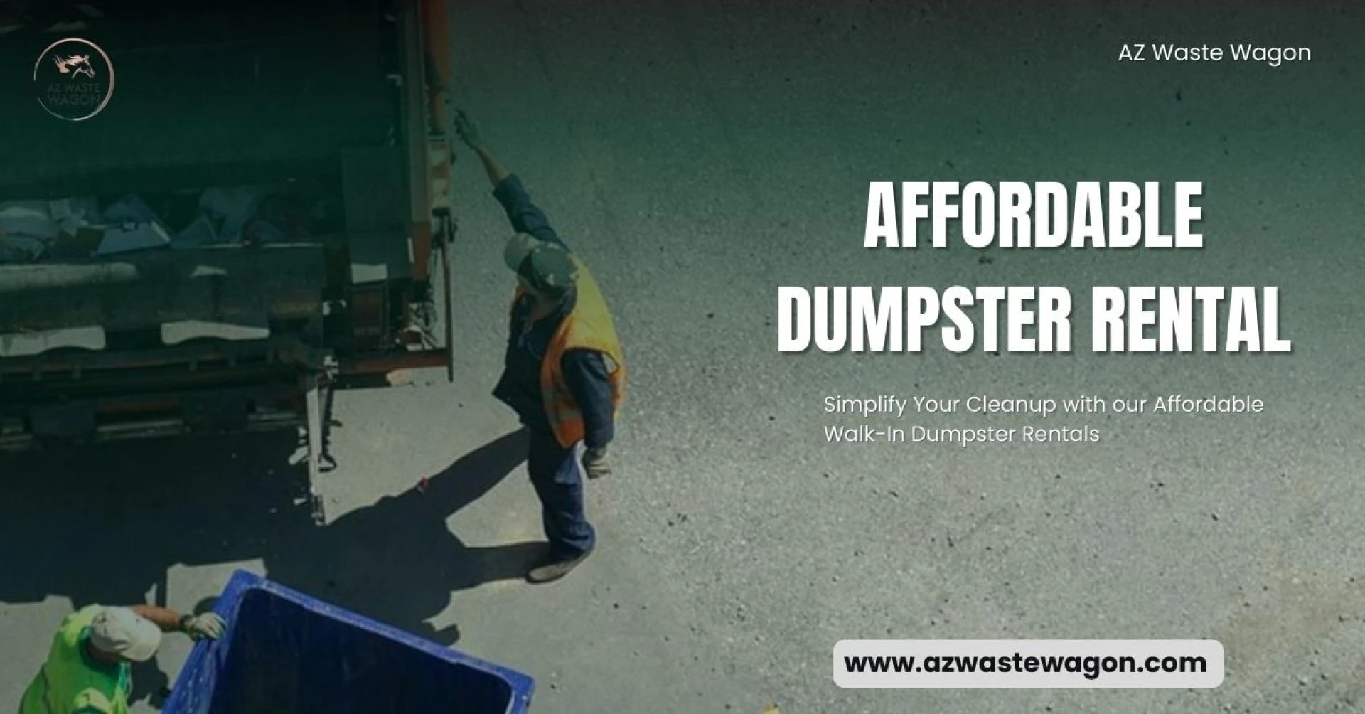 How Can Roll Off Dumpster Rental Turn Chaos into a Spotless Site?