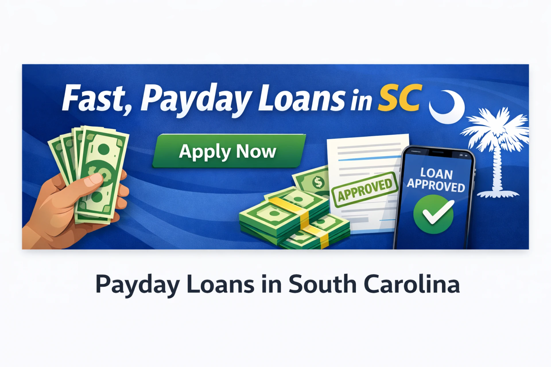 Payday Loan in South Carolina: A Clear Guide to Your Options