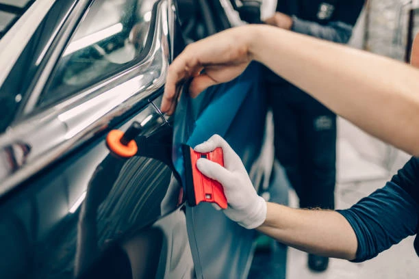 A Guide to the Different Types of Custom Vehicle Wraps