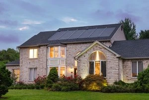 Resilient Architecture for High Performance Modern Living