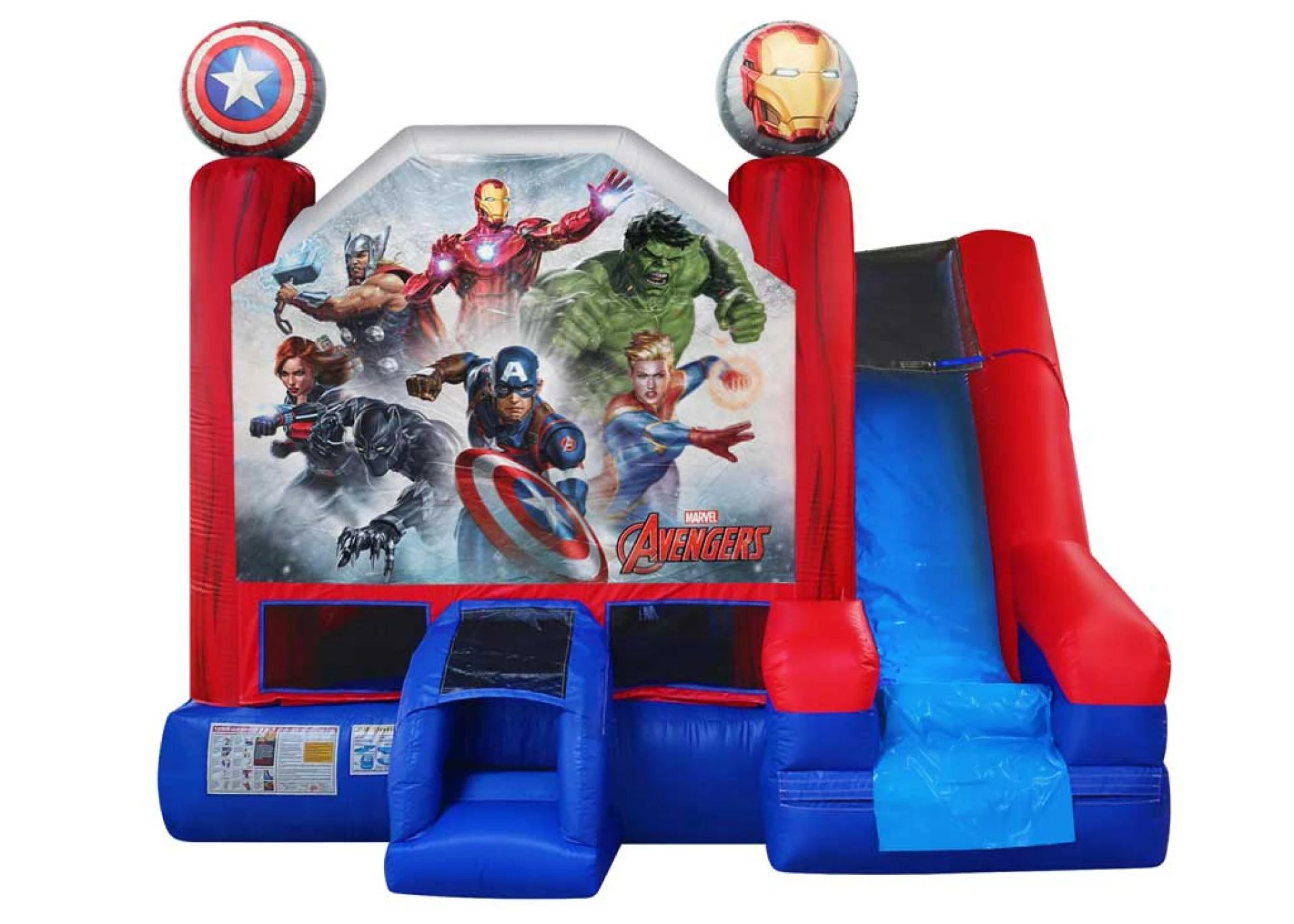 Why Is a Bounce House Obstacle Course a Safe and Engaging Option for Group Events?
