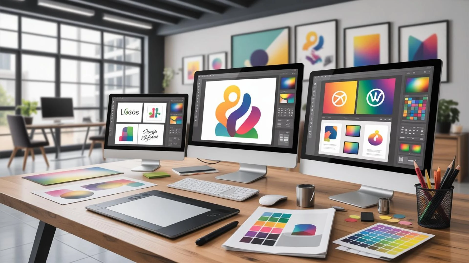 How to Choose the Right Graphic Design Company for Your Business