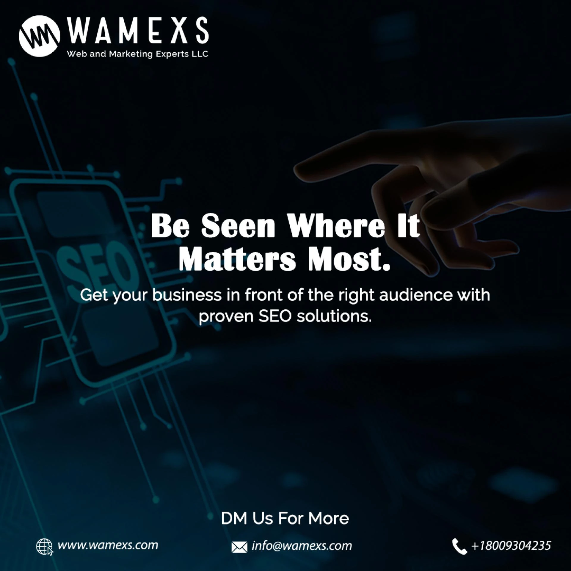 Website Design Company in Memphis, TN – Creative Digital Solutions by Web and Marketing Experts LLC