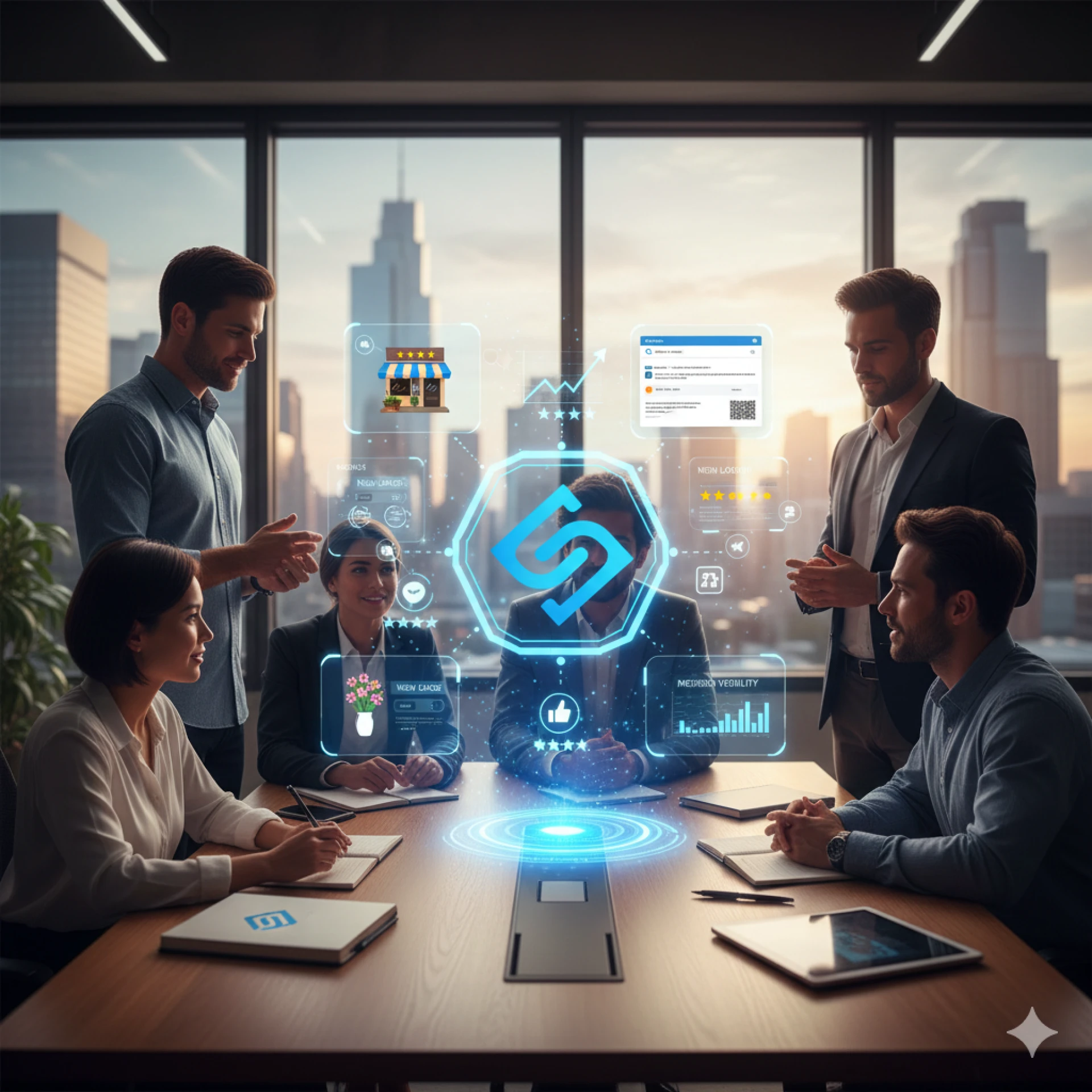 Empowering the Underdog: Comprehensive Digital Marketing Solutions for Small Business Success