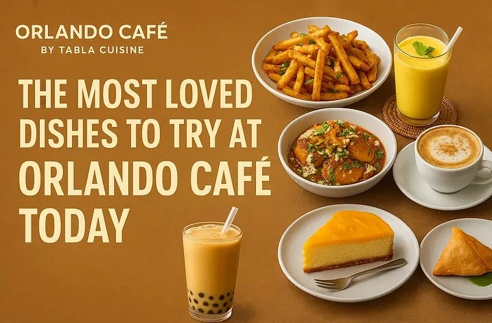 Where to Find the Best Indian Fast Food and Sweets in Orlando