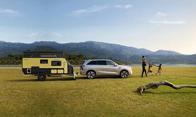 15ft Hybrid Caravan: The Ultimate Blessing For Camping Enthusiasts