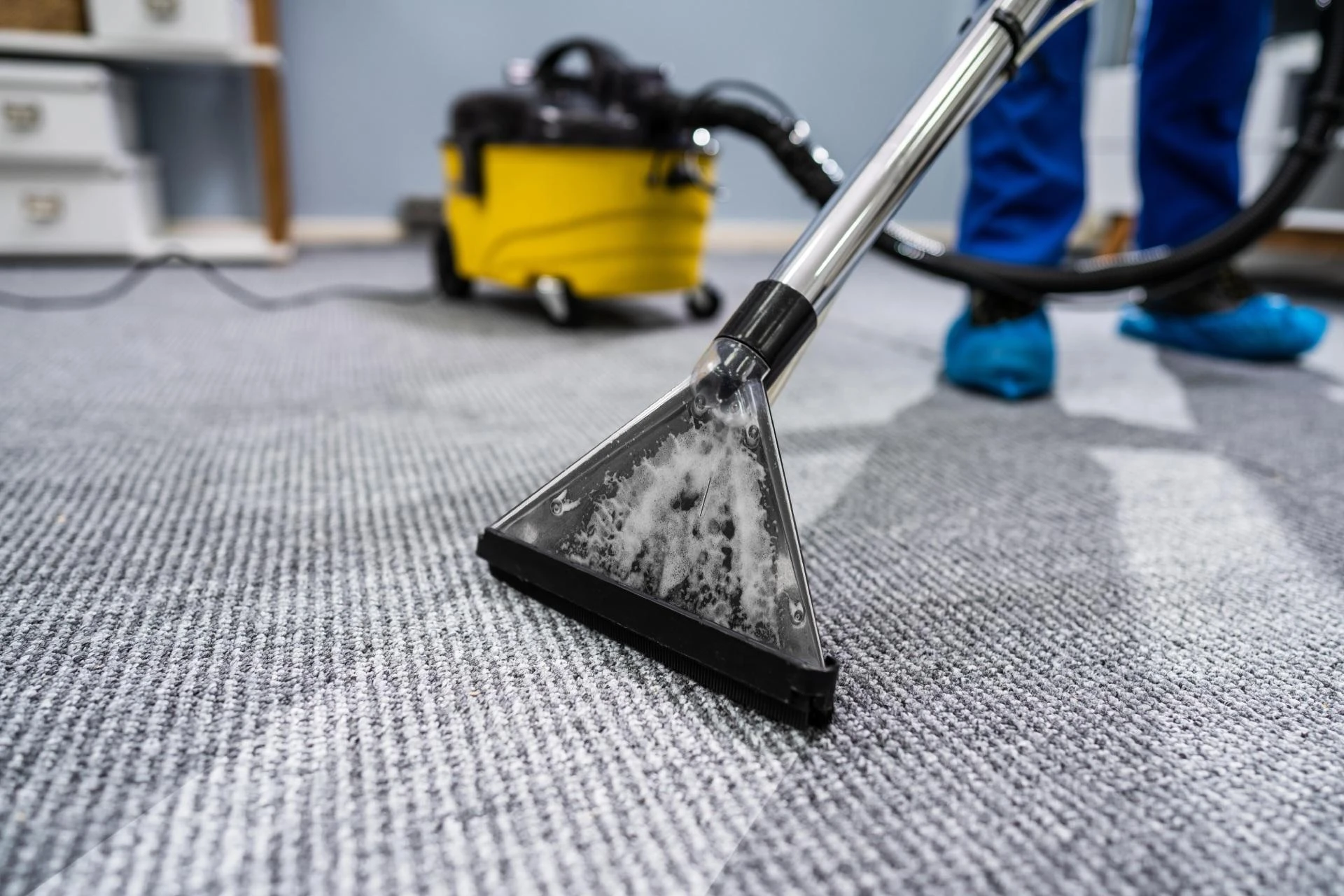 Commercial Carpet Cleaning Brisbane: Keeping Business Floors Clean and Professional