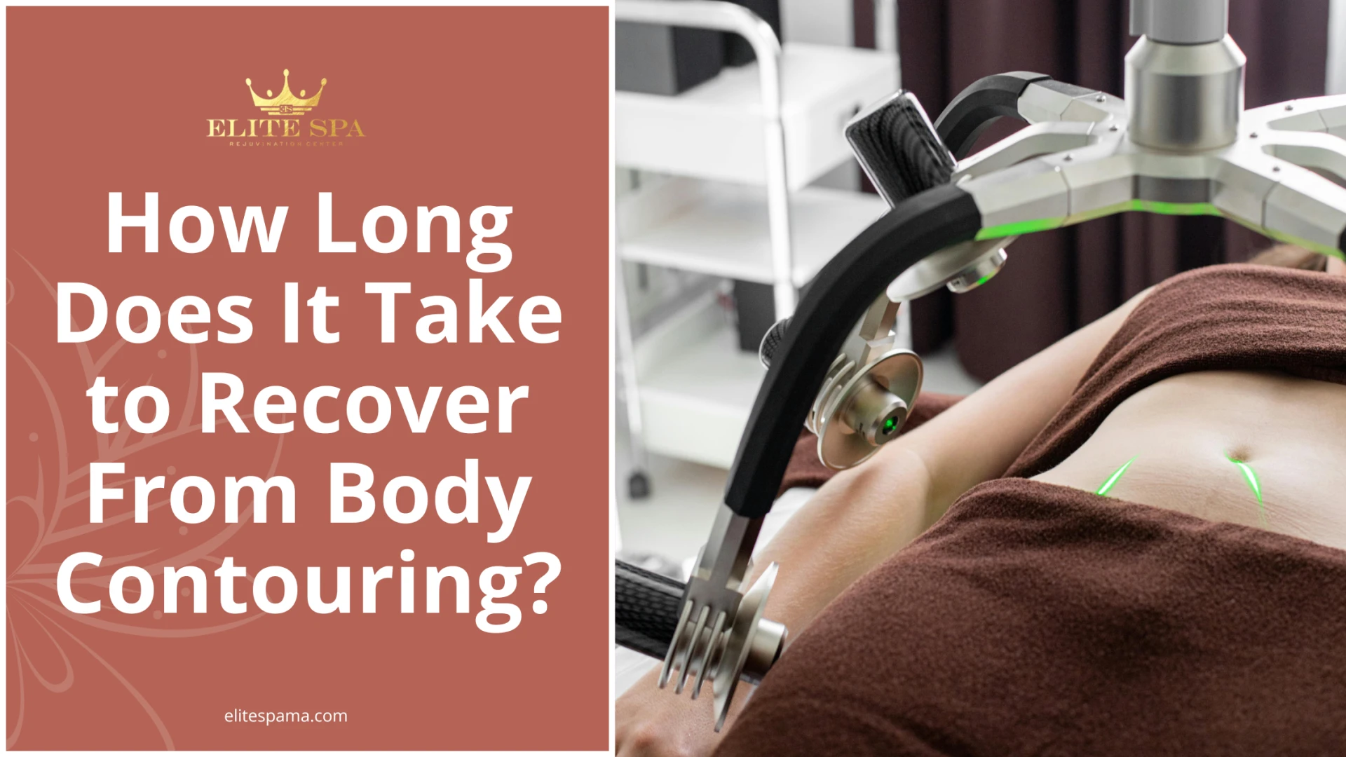 How Long Does It Take to Recover From Body Contouring?