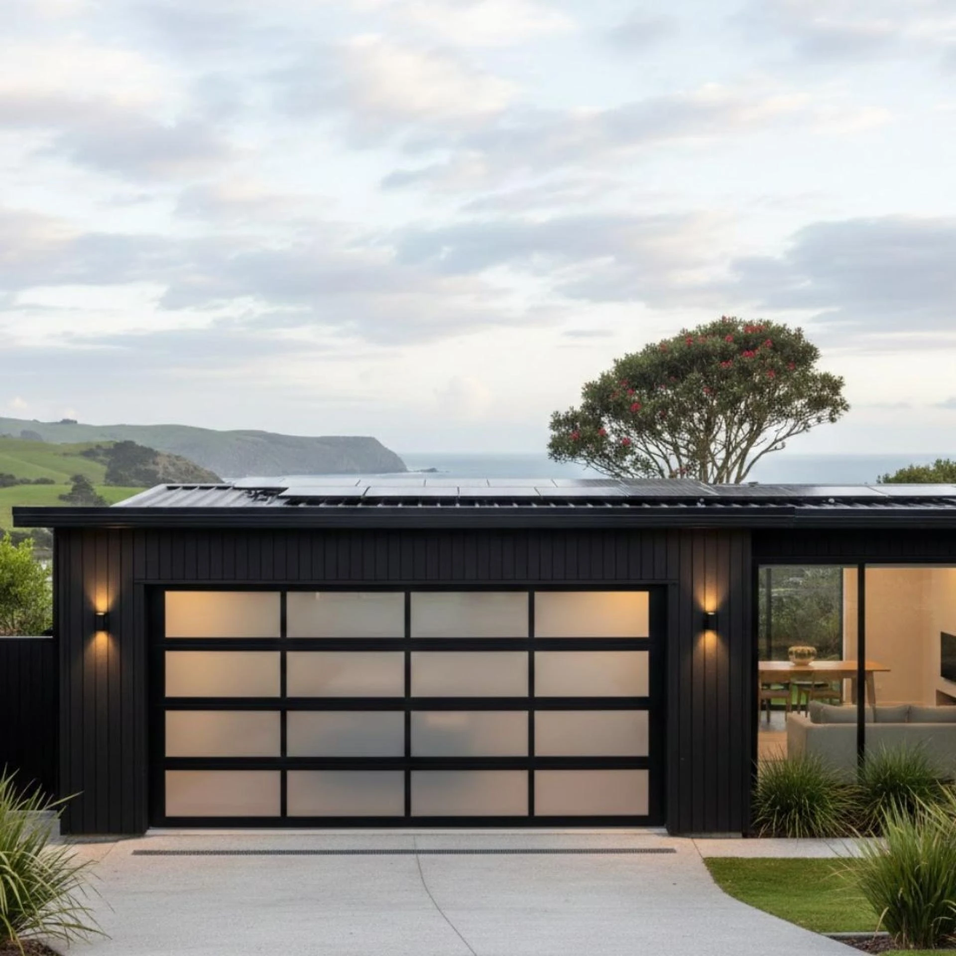 Choosing the Right Garage Door Style for Modern Properties