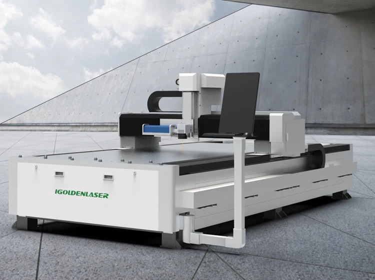 Fiber Optic Laser Cutting Machine