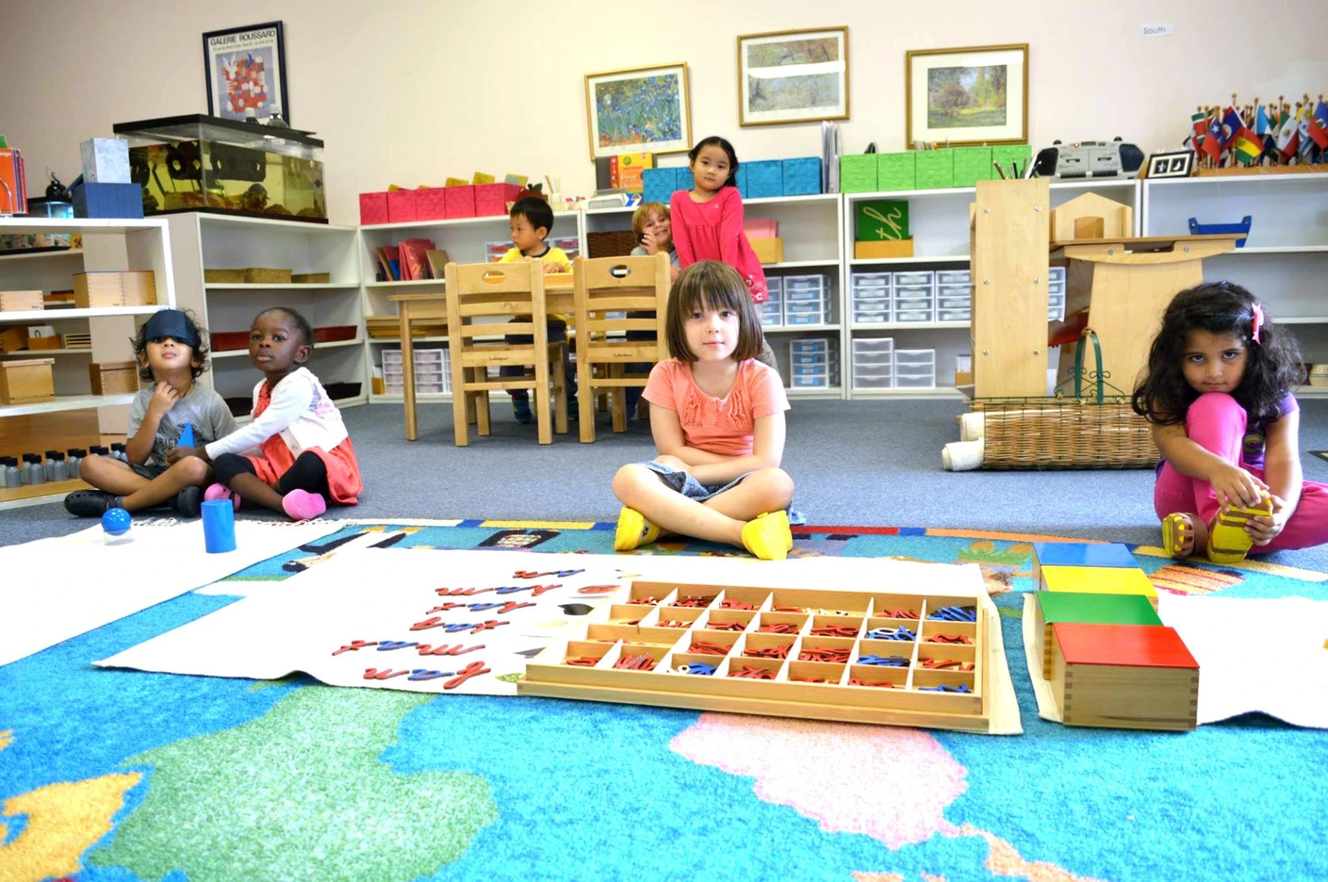 A Parent’s Guide to Choosing Fremont Montessori for Early Learning
