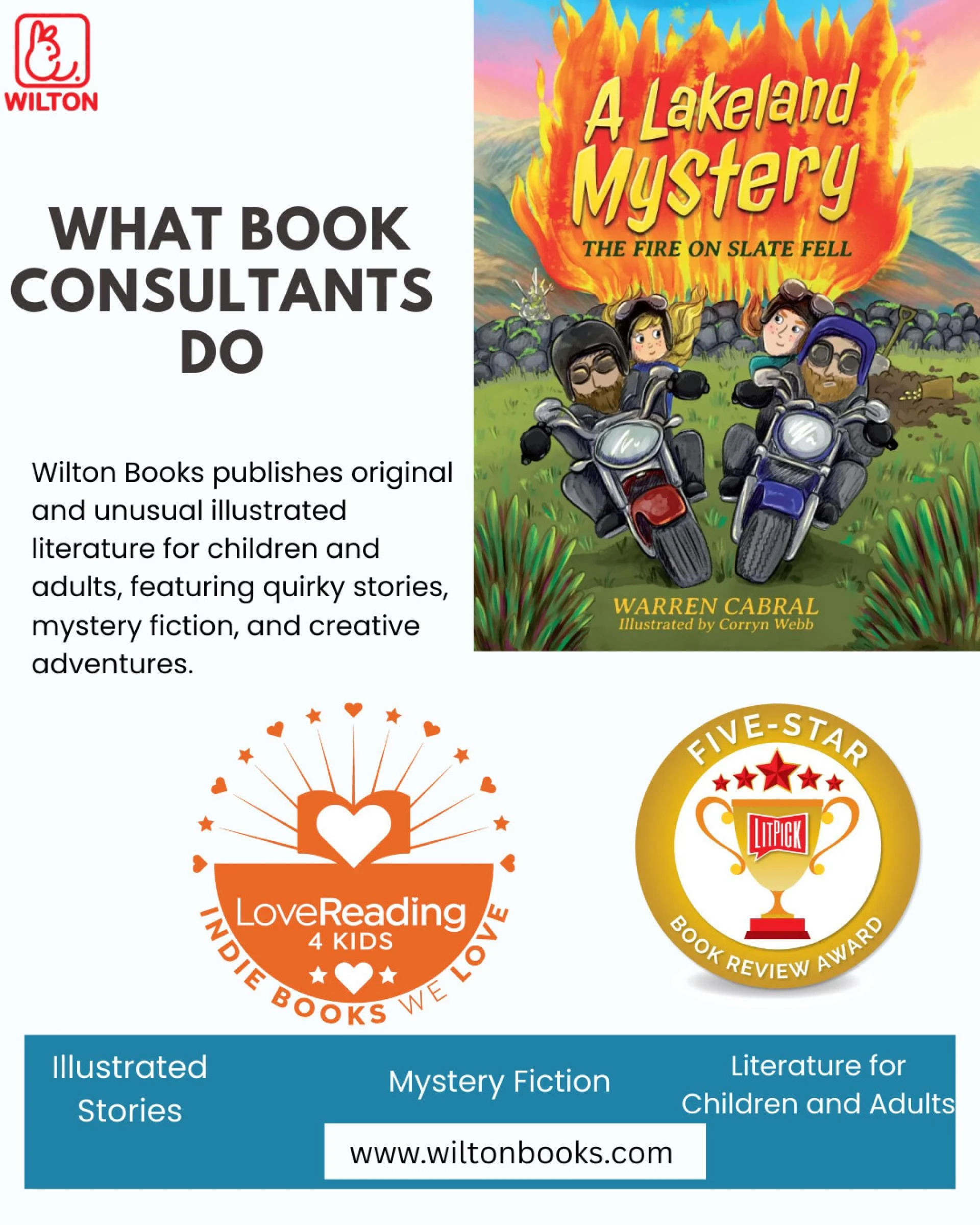 What Do Book Consultants Do?