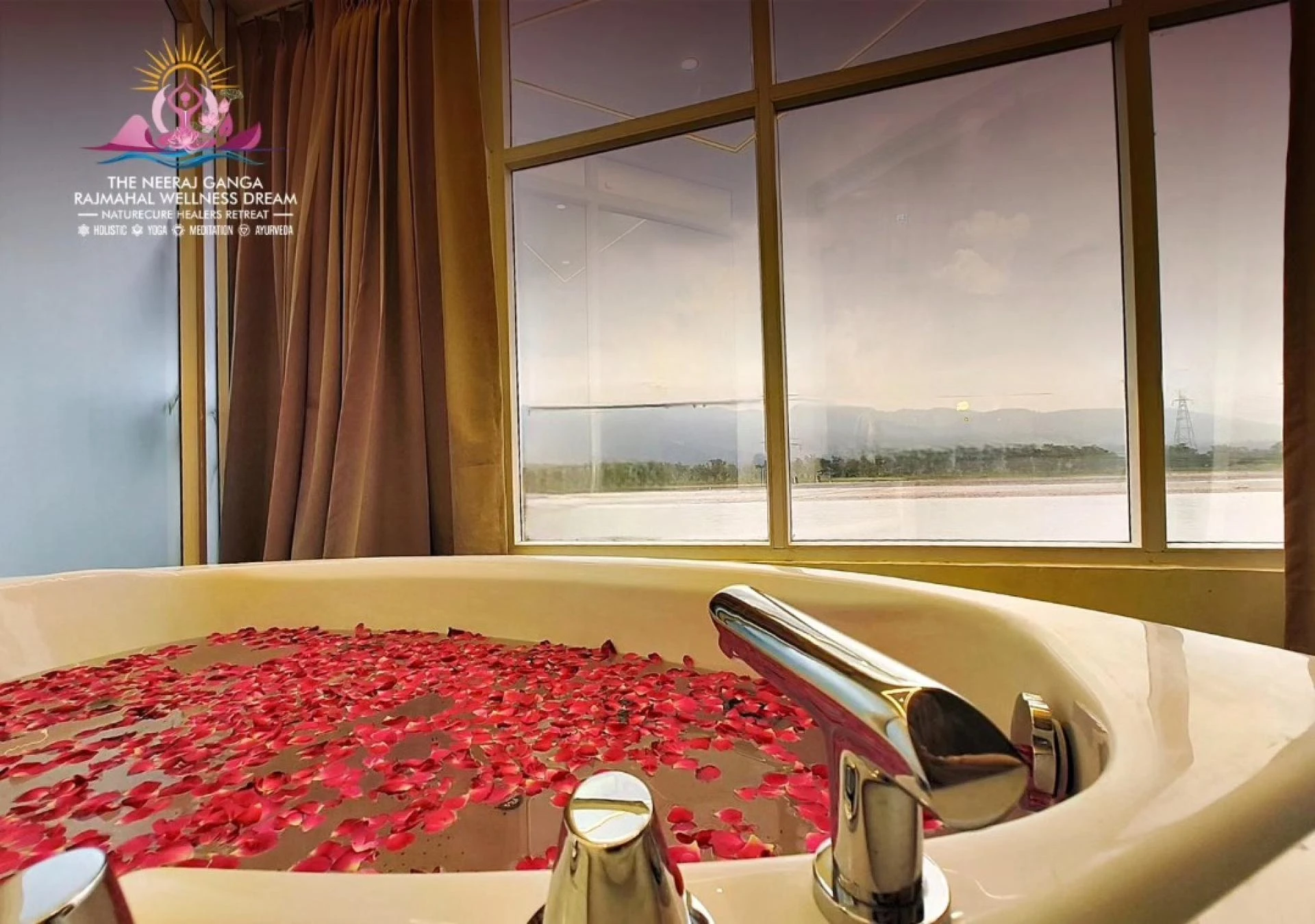 Key Features That Set Luxury Wellness Resorts Apart from Regular Retreats