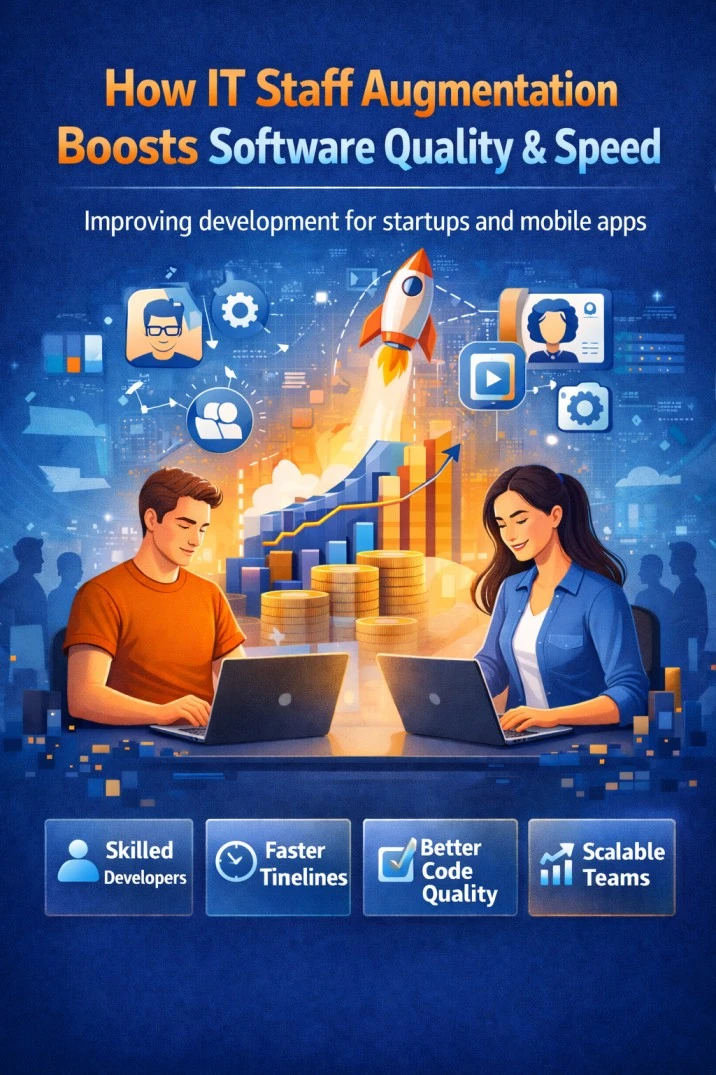 The Future of IT Staff Augmentation in a Remote-First Technology World