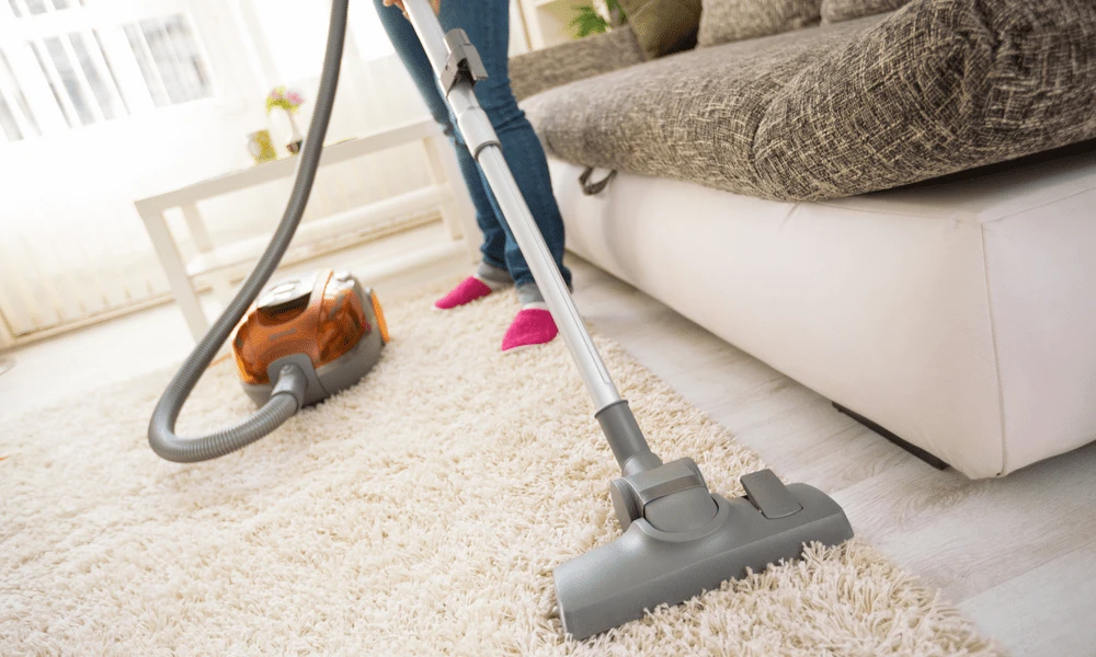 What Are The Benefits Of Carpet Cleaning Services?