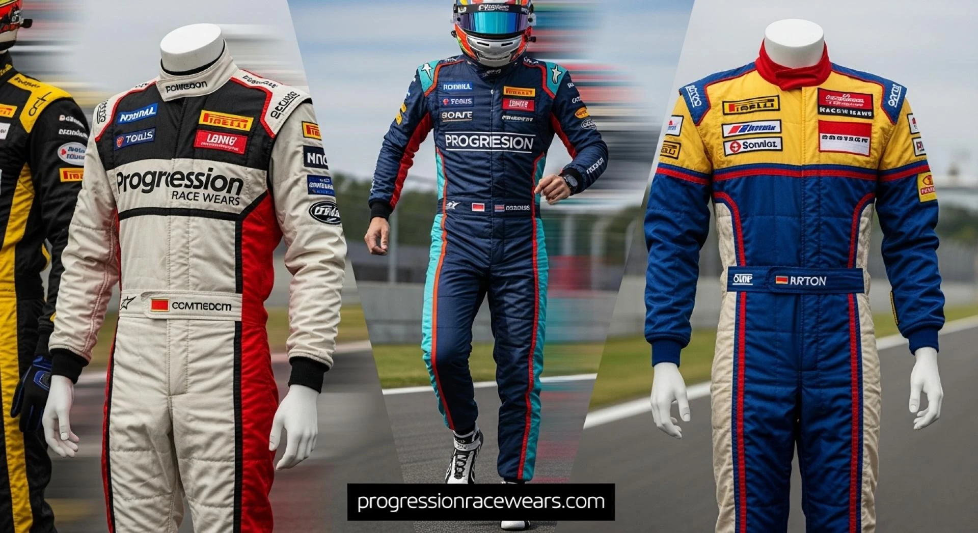 Discover the Top 10 Formula 1 Replica Race Suits in 2026