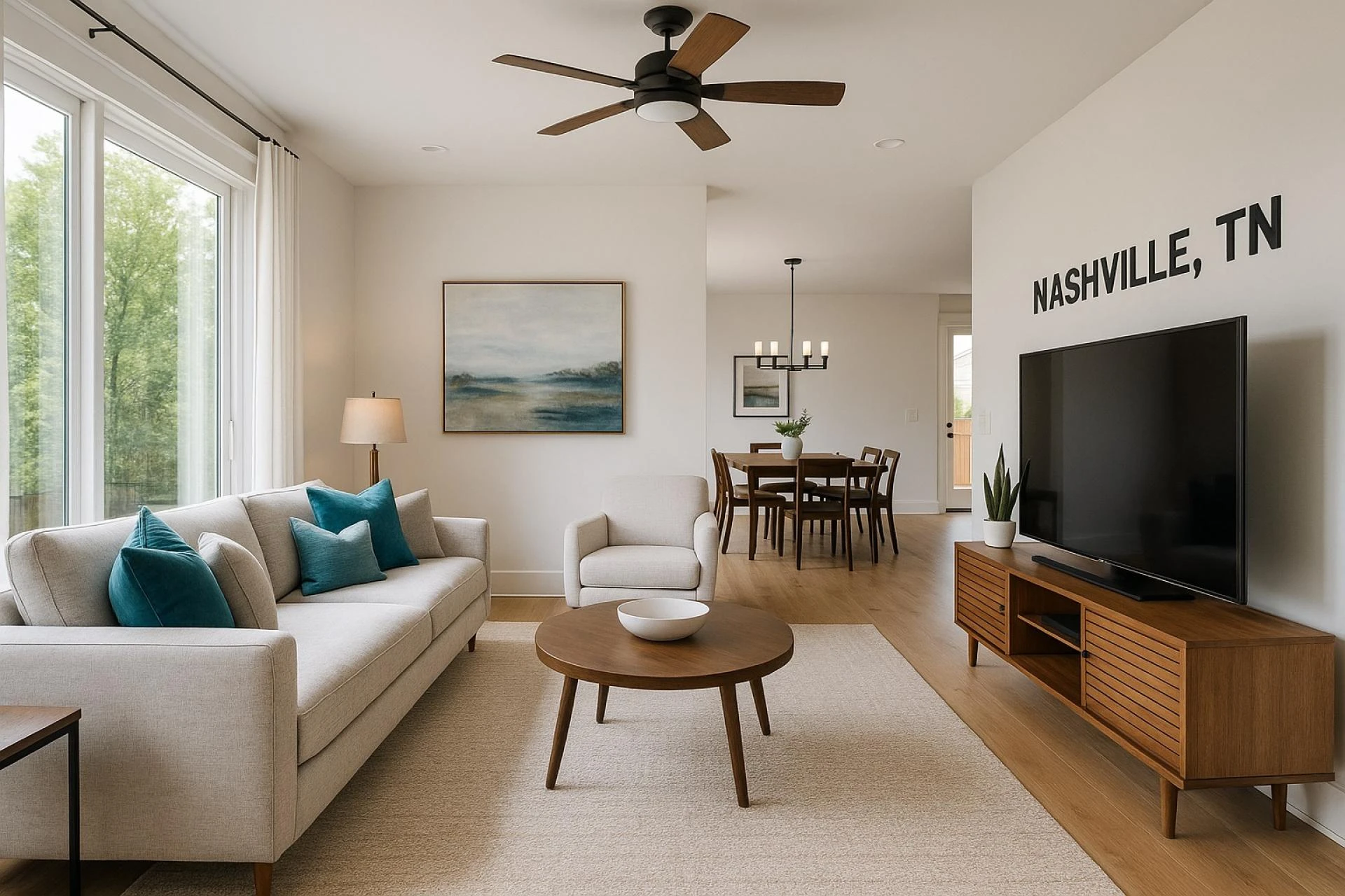 From Broadway to Brunch: Matching Nashville Areas to Your Trip Style