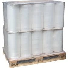 Machinewikkelfolie van Fixpack | Sterke Verpakkingsfolie
