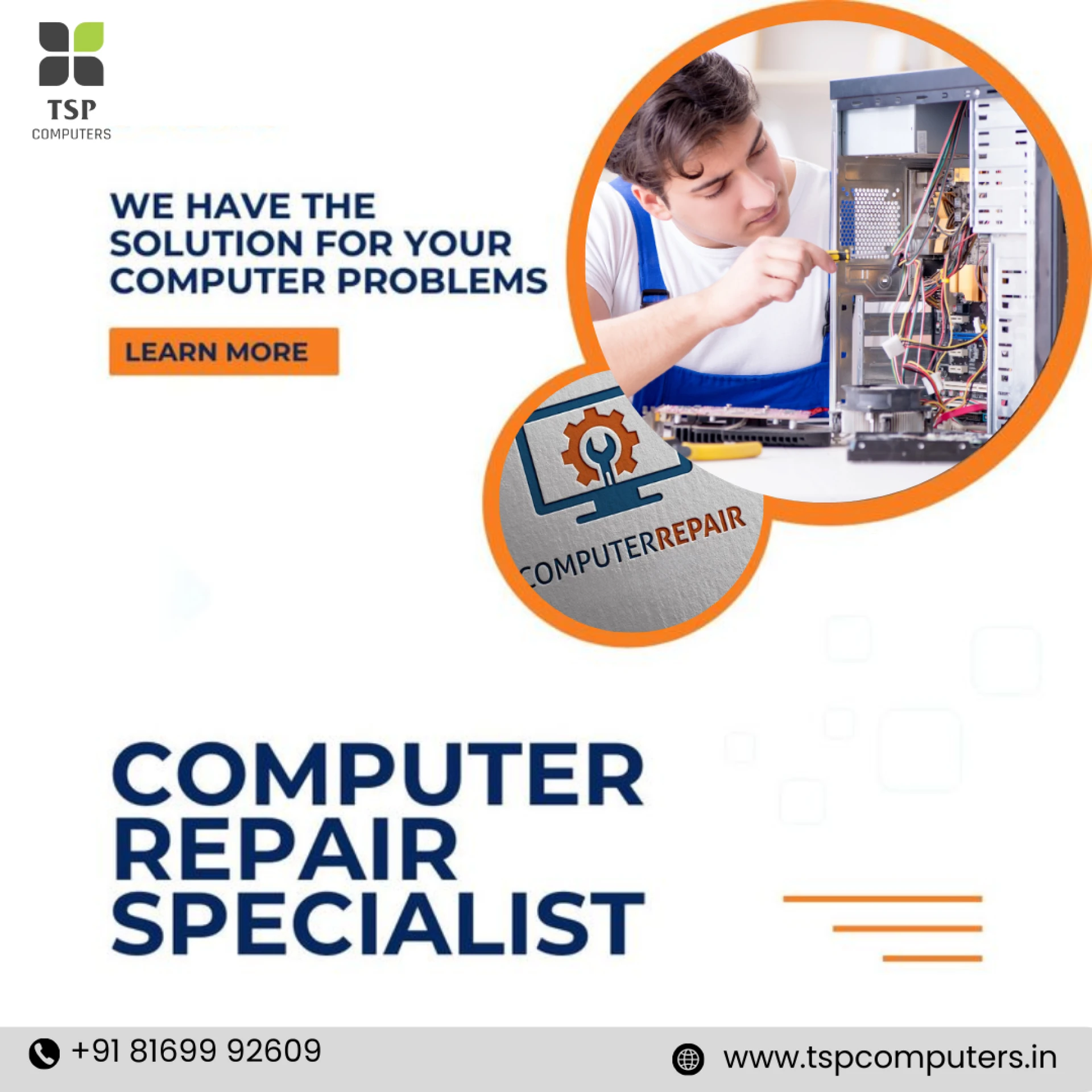 Computer & Hardware support services in Pune