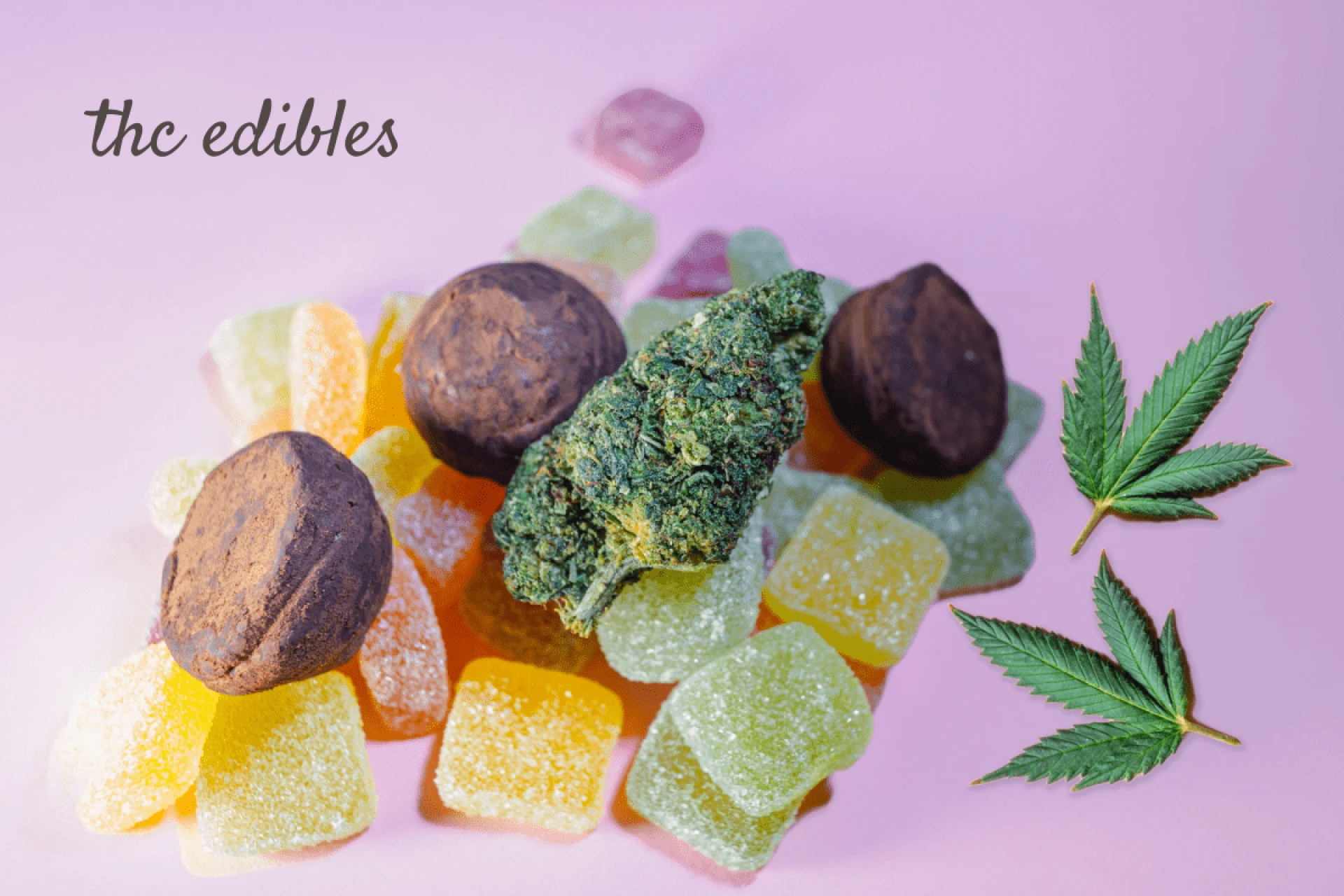 Confused Between Delta 9 Edibles vs THC Edibles? Let’s Clear It Up