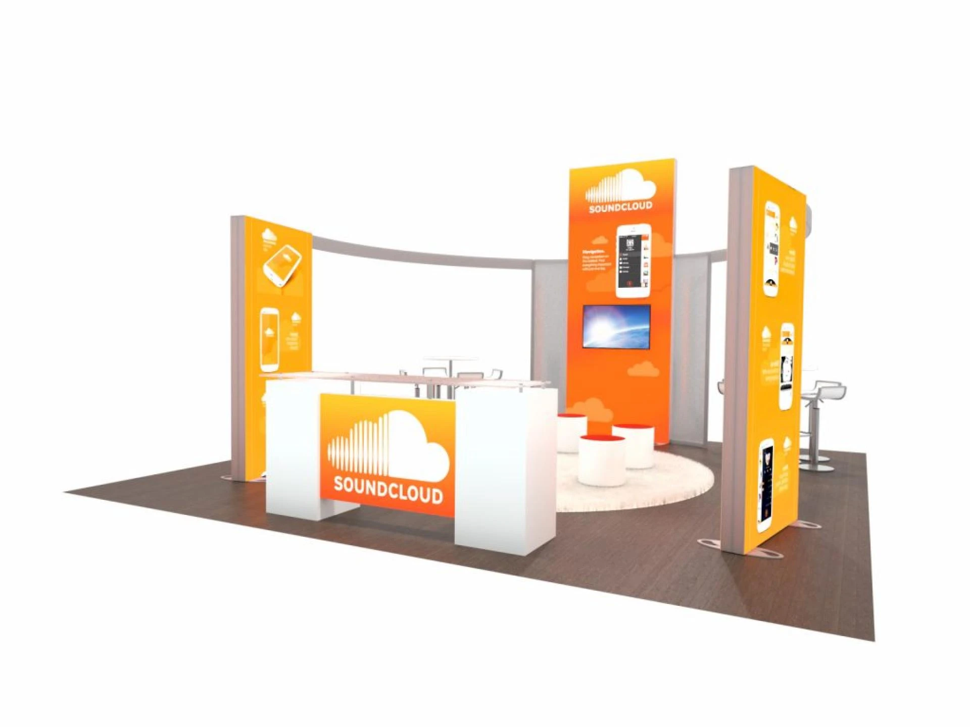Stand Out at Any Expo with a Smart Trade Show Rental Booth Orlando Strategy