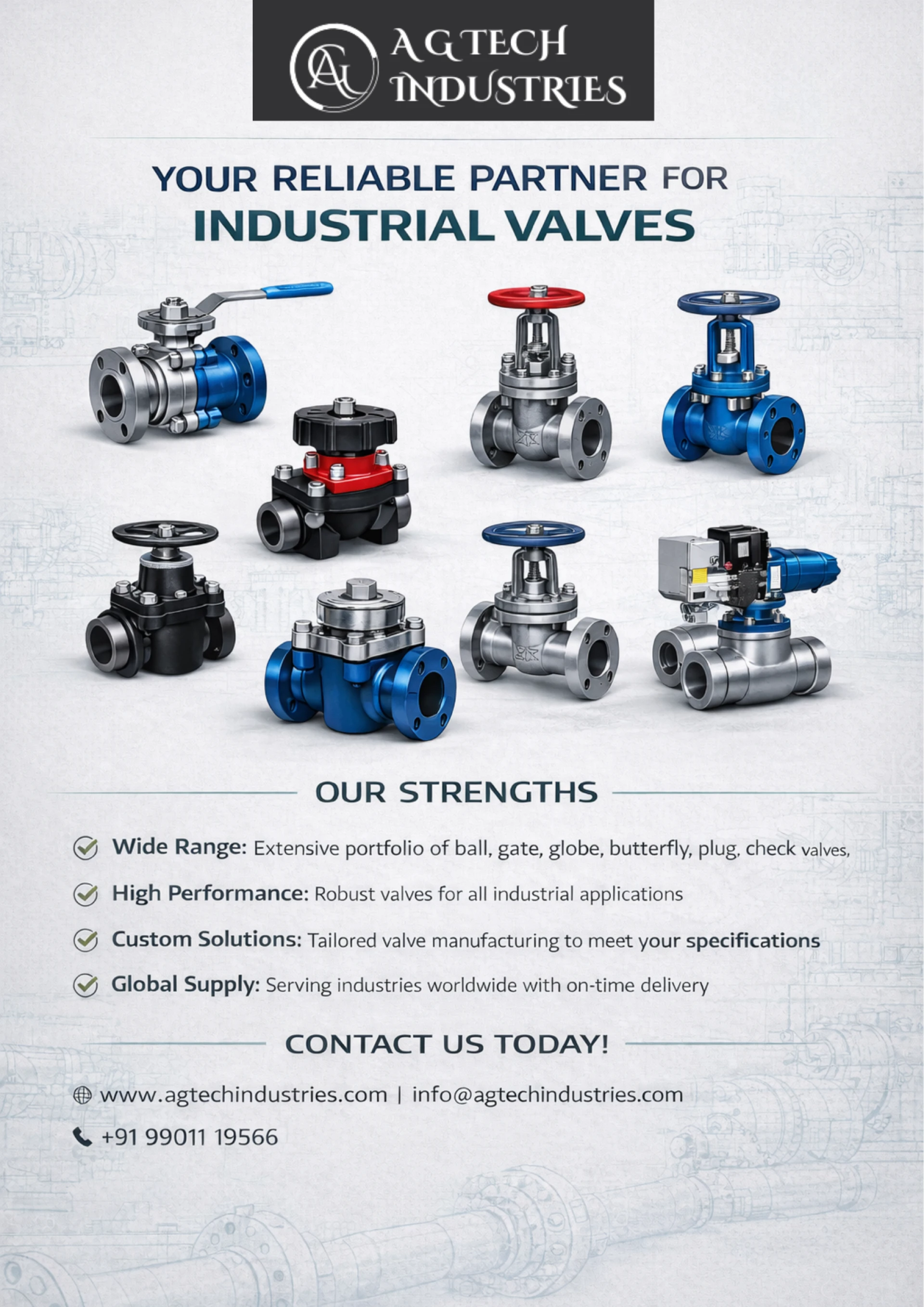 Ultimate Guide to Ball Valves: Types and Industrial Uses