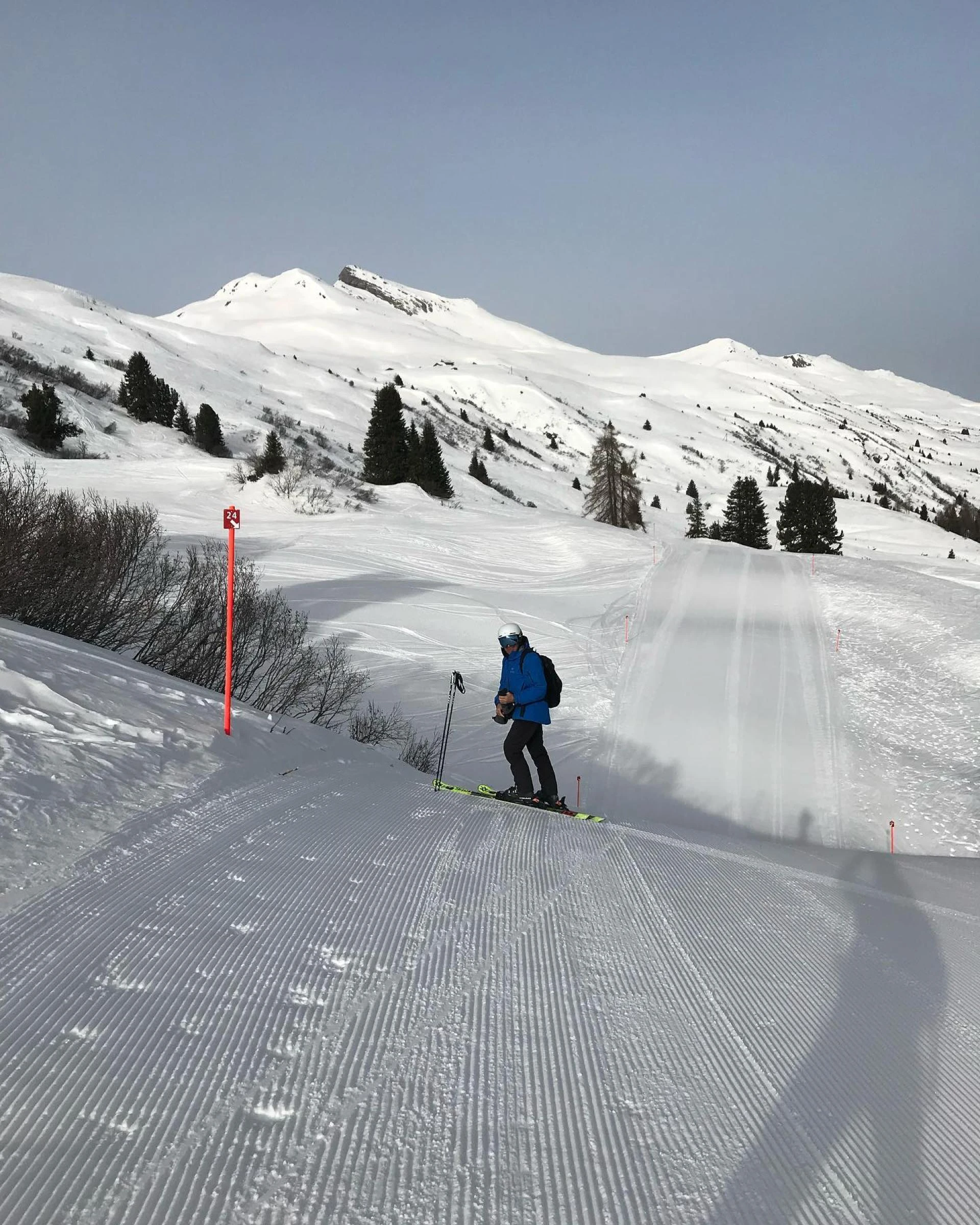 Experience World-Class Ski Instruction with Tony Ski Davos