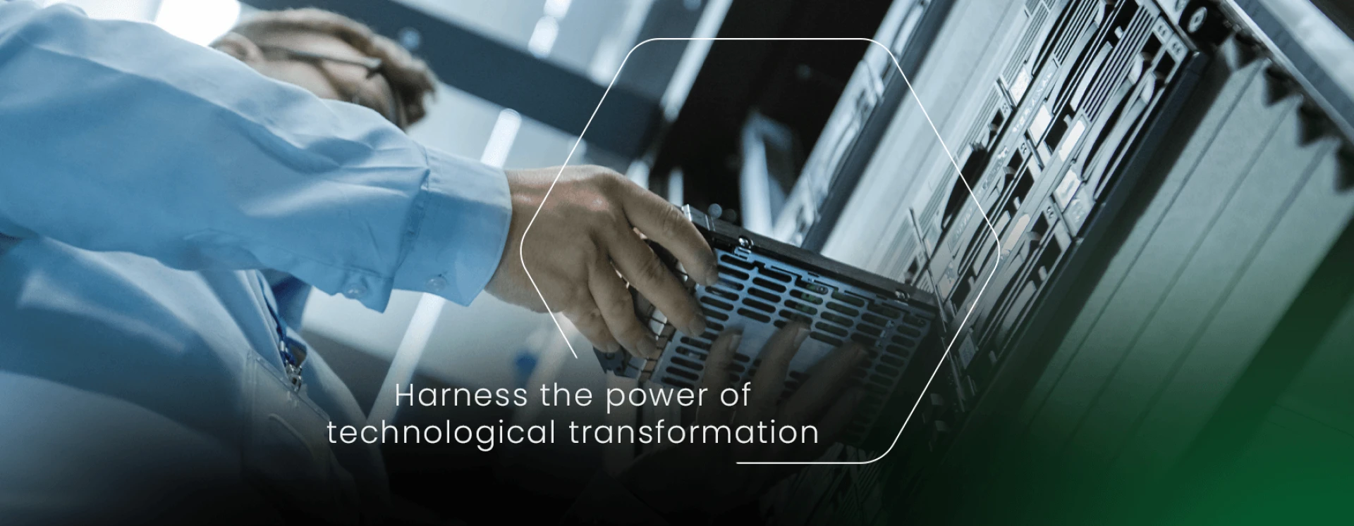 Enabling Enterprise Transformation Through Smarter Technology Adoption