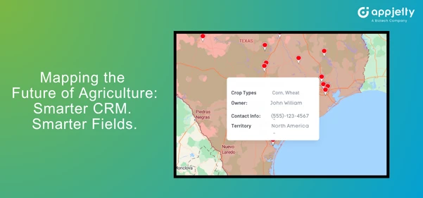Seasonal Campaigns by Climate Zone: How Intelligent CRM Map Segmentation Helps Agri-Marketers Plan Smarter Campaigns