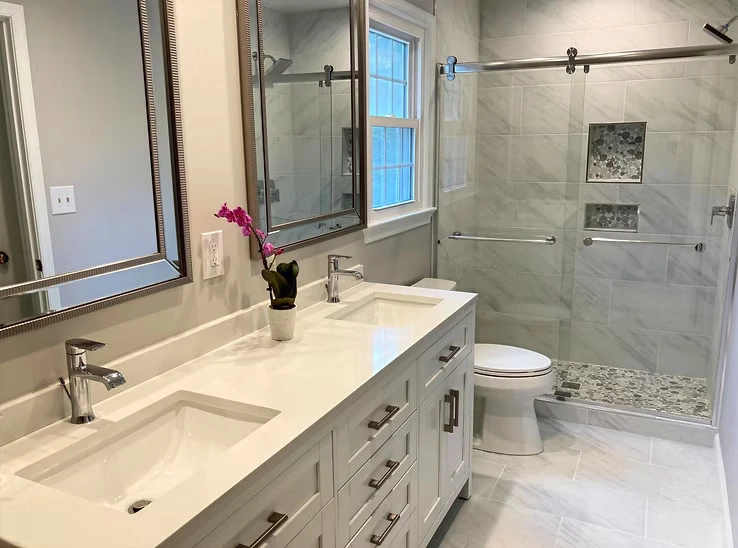 Bathroom Remodeling: Enhancing Functionality, Comfort, and Value