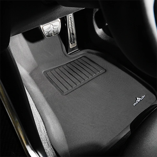 Premium Car Floor Protection with Pharaoh Automotive Floor Mats