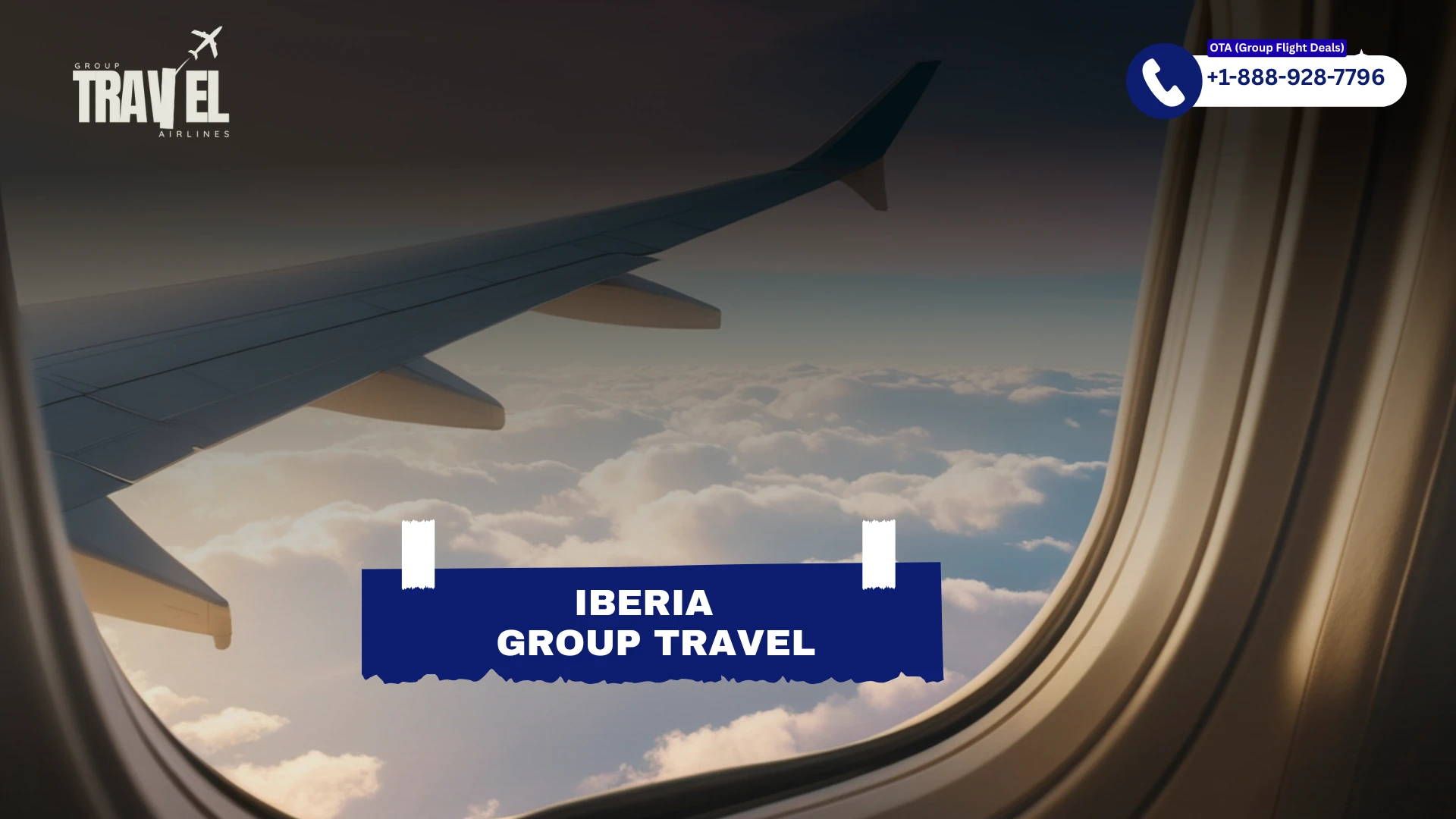 Iberia Group Travel | Get Instant Quote