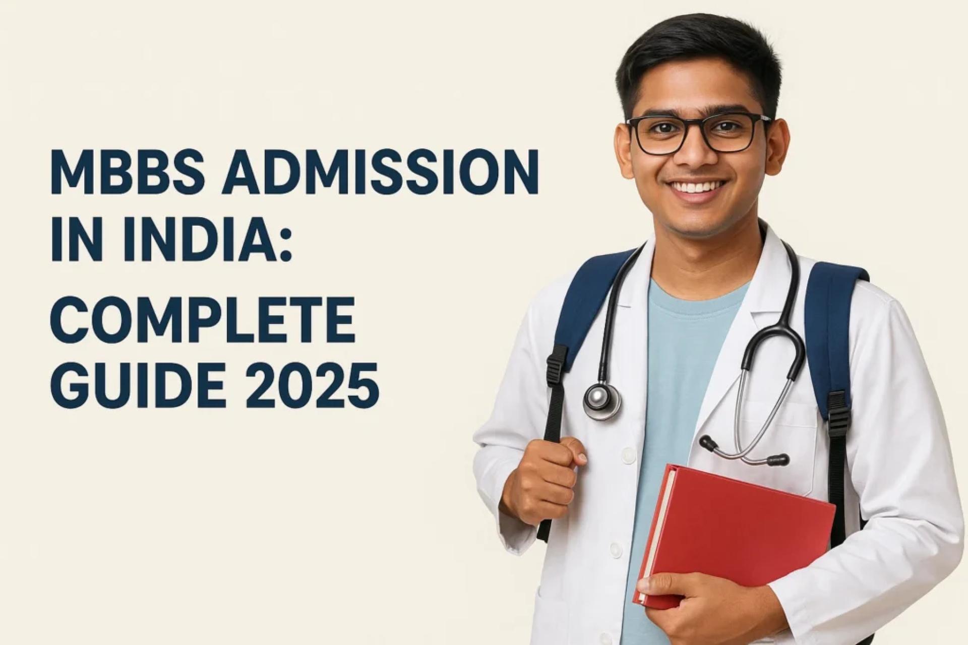 MBBS Consultant in India: Your  Complete Guide to Secure Medical  Admission