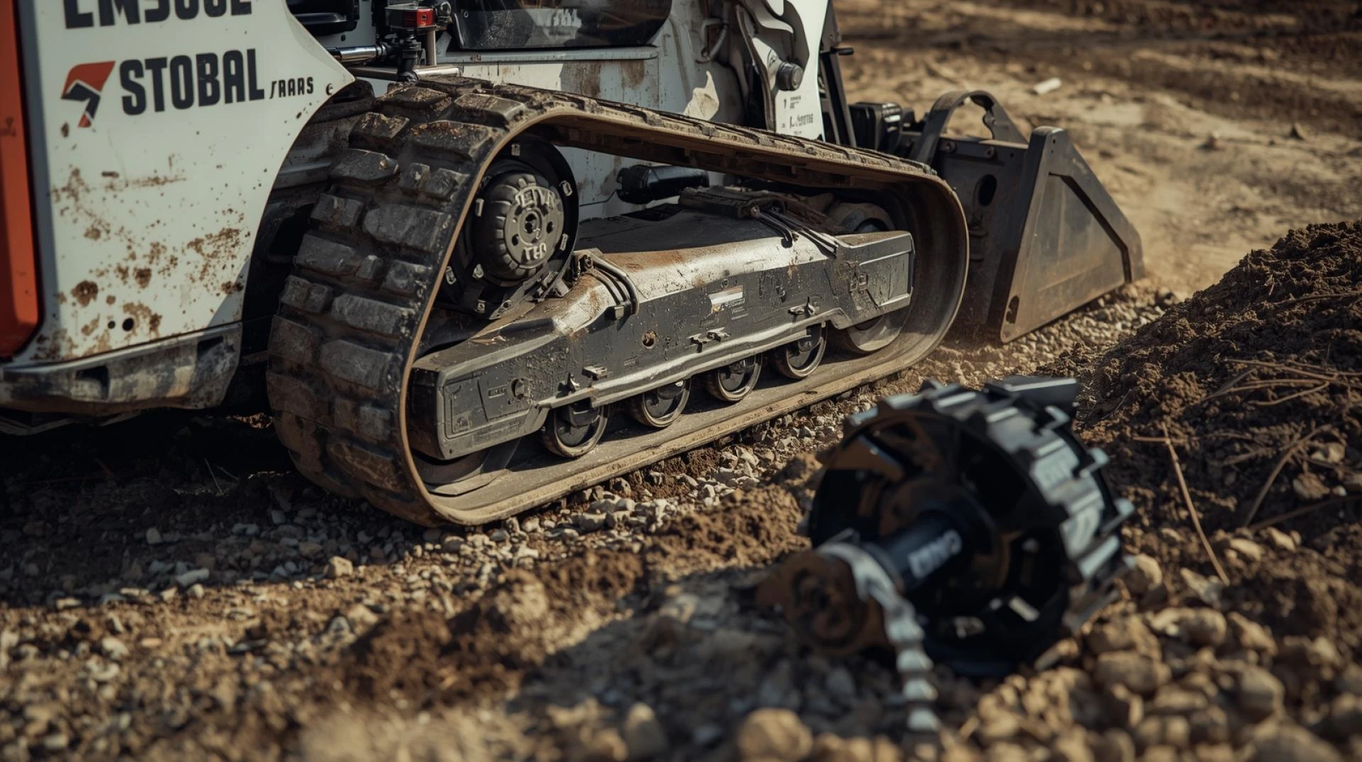 What to Know Before Choosing Bobcat Tracks for Daily Work Use?