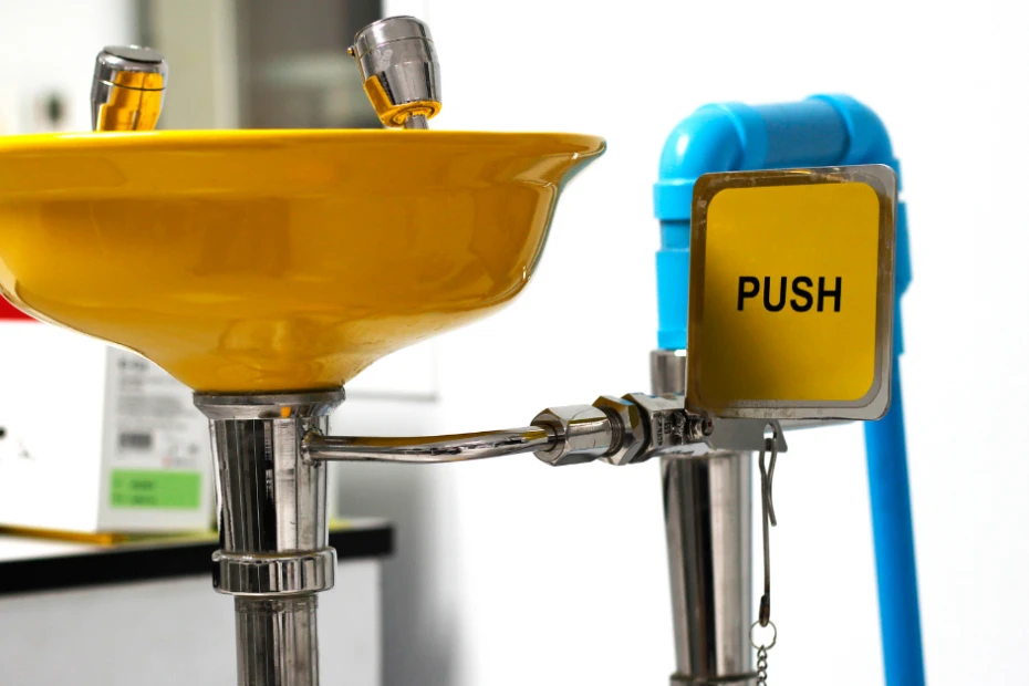 Protecting Workers’ Eyes in Hazardous Environments