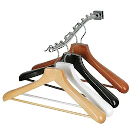 Unexpected Uses of Space-Saving Coat Hangers in the Home