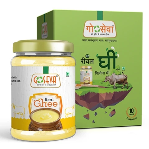Gir Cow A2 Ghee from Panchgavya: Pure Ayurvedic Desi Ghee for Health, Immunity & Longevity