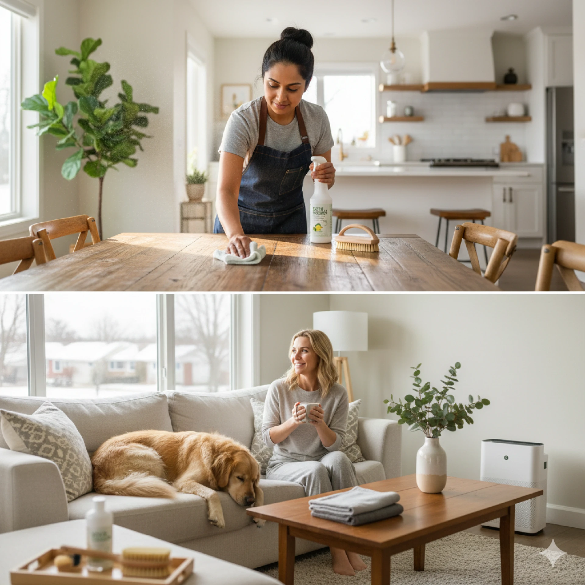 Precision Home Maintenance: Elevating Living Standards in Arlington Heights