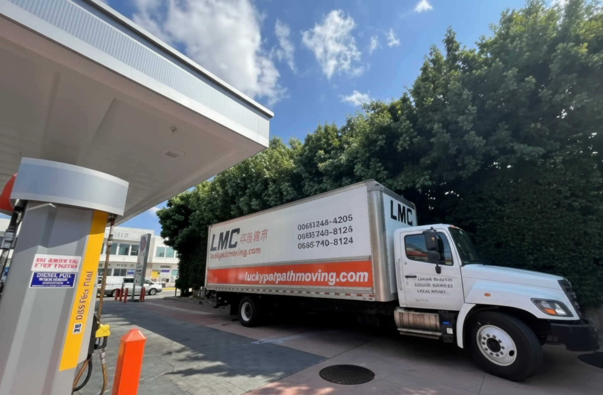 Long Distance Moving: The Smart, Stress-Free Way to Relocate with Lucky Path Moving Corp