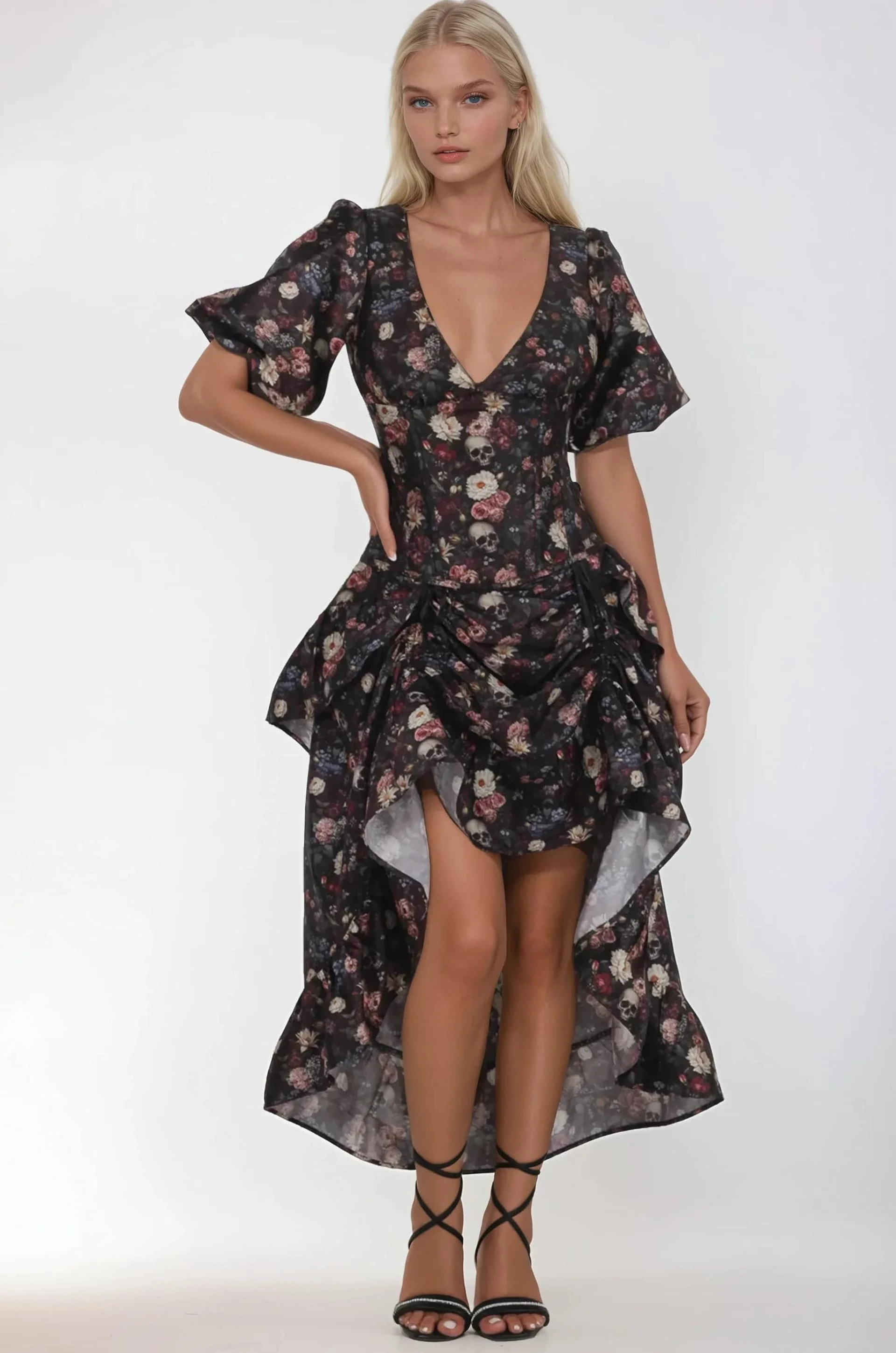 From Measurements to Masterpiece: How Custom Corsets Are Made