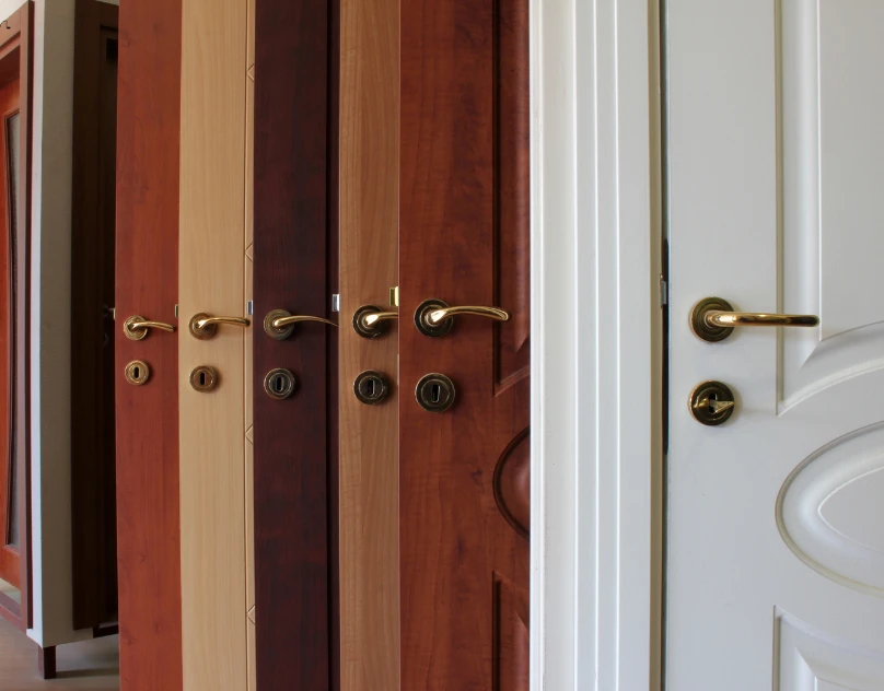 Sound Reduction Properties of Solid Internal Doors